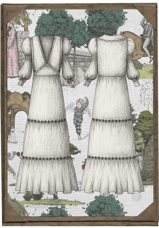 Design Your Own Fairytale - Olivia Annabelle