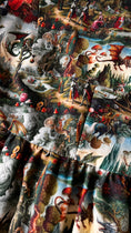 Load image into Gallery viewer, Boleyn Bodice in Bosch Print