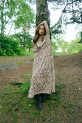 Load image into Gallery viewer, Laura Dress in Patchwork Castell Print