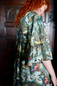 Load image into Gallery viewer, Aubrey Dress in Bosch Print - Olivia Annabelle - #original_value - #medieval - #historical