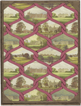 Load image into Gallery viewer, Country Seats Print - Olivia Annabelle - original_value - medieval - historical