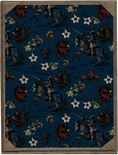 Load image into Gallery viewer, Morris Print - Olivia Annabelle - original_value - medieval - historical
