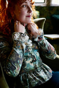 Load image into Gallery viewer, Olivia Blouse in Bosch Print - Olivia Annabelle - #original_value - #medieval - #historical