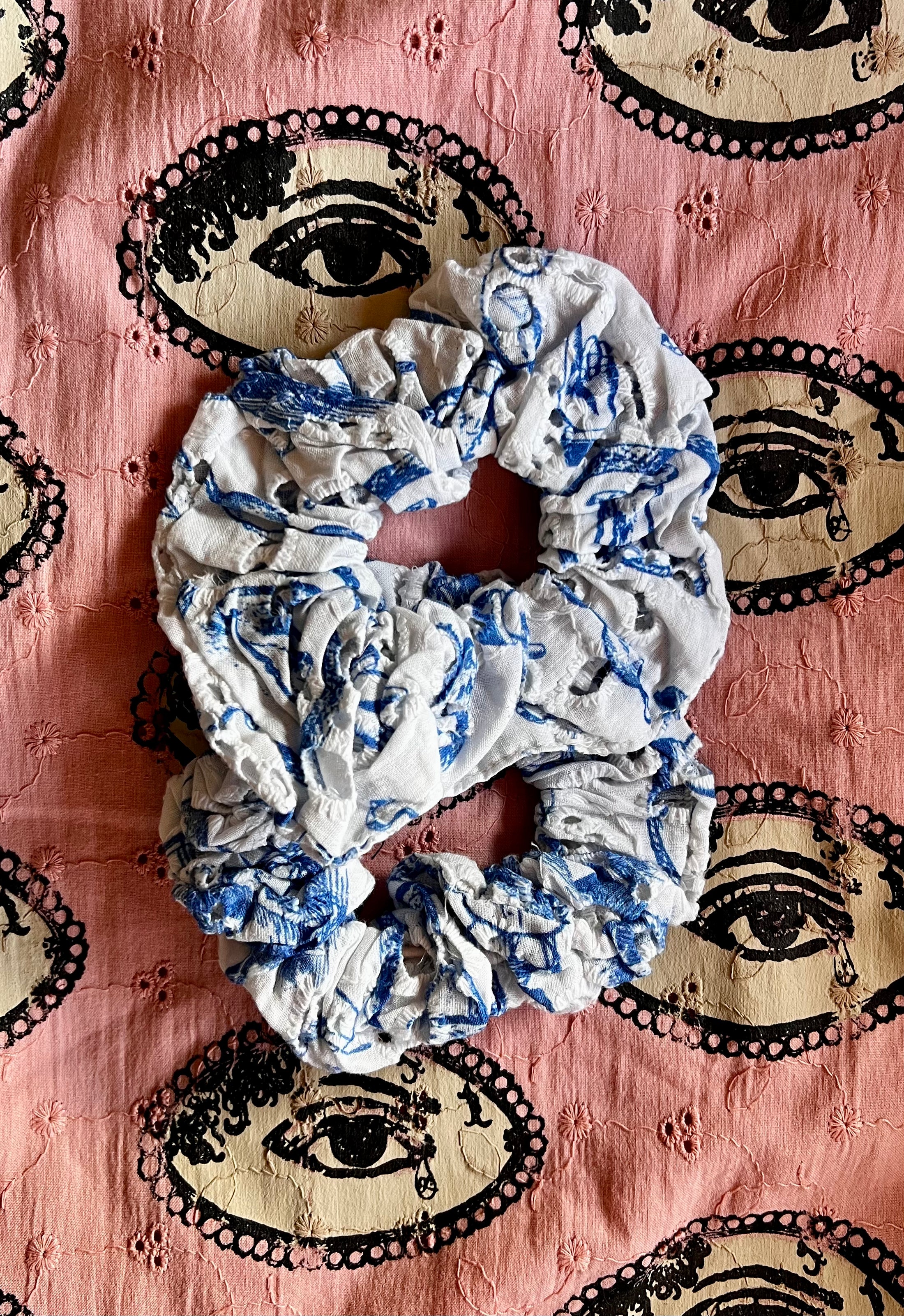 Random Scrunchie Bundle - Olivia Annabelle - #original_value - #medieval - #historical