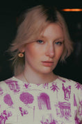 Load image into Gallery viewer, *Sample* Lover’s Eye Clip Earrings - Olivia Annabelle - #original_value - #medieval - #historical