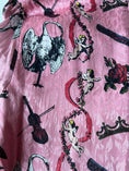 Load image into Gallery viewer, *Sample* Pavlova Dress in Dancing Swan Print - Olivia Annabelle - #original_value - #medieval - #historical