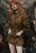 Load image into Gallery viewer, *Sample* Percival Skort in Regal Tartan - Olivia Annabelle - #original_value - #medieval - #historical