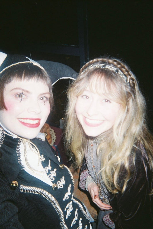 A Medieval 30th Birthday Party - Olivia Annabelle