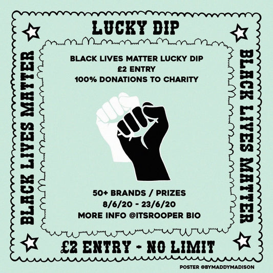 BLM Lucky Dip - Olivia Annabelle