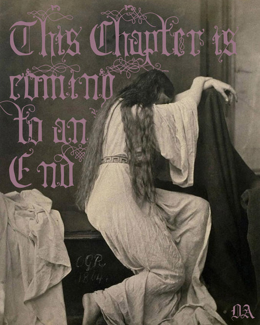 The Closing of a Chapter