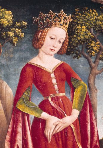 Medieval Majesty to Modern Runways – Olivia Annabelle