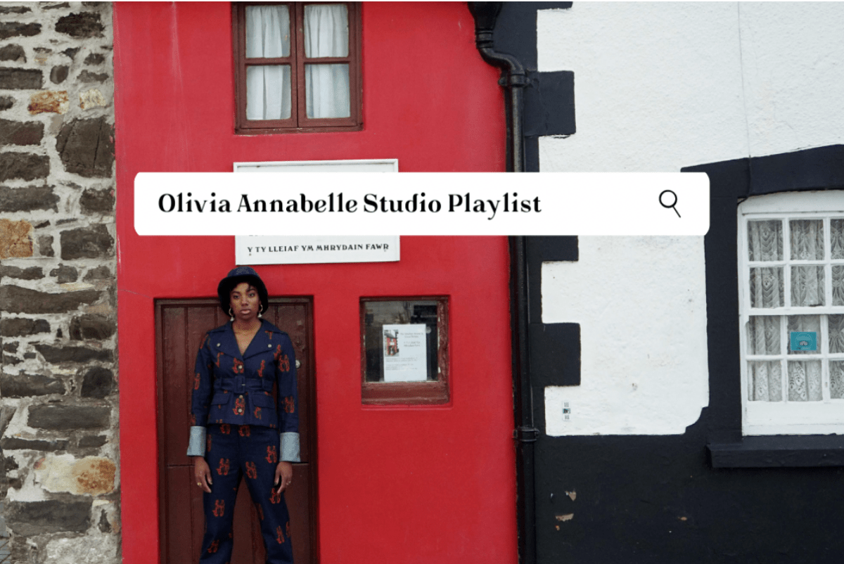 OA Studio Playlist on Spotify - Olivia Annabelle