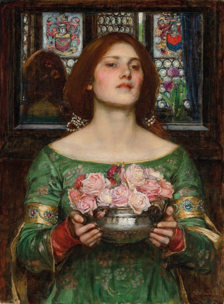 Unveiling the Pre-Raphaelite Influence on Fashion - Olivia Annabelle