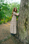 Load image into Gallery viewer, Laura Dress in Patchwork Castell Print
