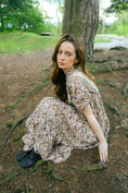 Load image into Gallery viewer, Laura Dress in Patchwork Castell Print
