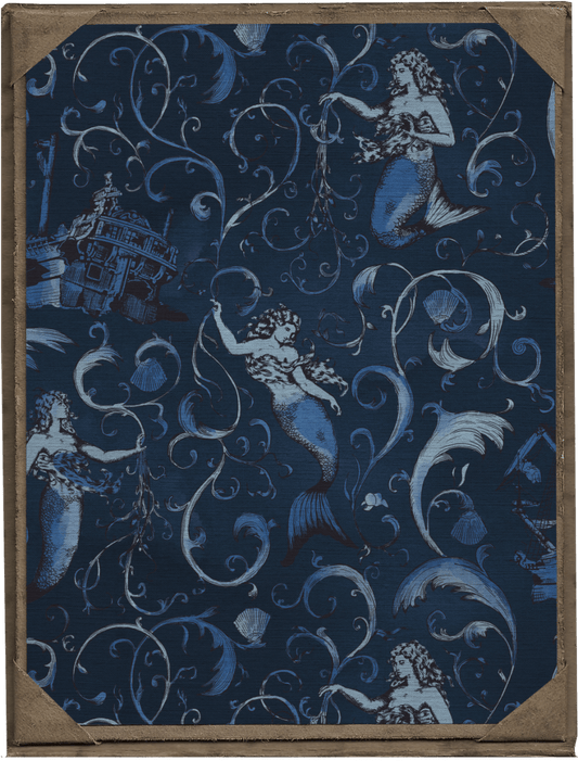 Atlantis Print - Olivia Annabelle - original_value - medieval - historical
