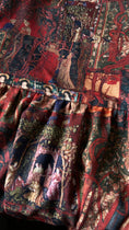 Load image into Gallery viewer, Faelynn Dress in Rossetti Tapestry Print - Olivia Annabelle - #original_value - #medieval - #historical
