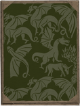 Load image into Gallery viewer, Forest Draco Print - Olivia Annabelle - original_value - medieval - historical
