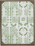 Load image into Gallery viewer, Garden Maze Print - Olivia Annabelle - original_value - medieval - historical
