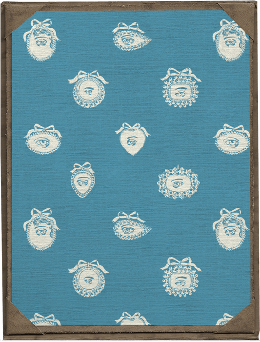 Lovers Eye Print - Olivia Annabelle - original_value - medieval - historical