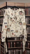 Load image into Gallery viewer, *Sample* Gloriana Cotton Blouse - Olivia Annabelle - original_value - medieval - historical
