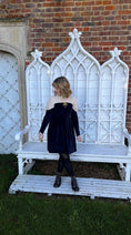 Load image into Gallery viewer, Elizabeth Dress in Jewel Velvet - Olivia Annabelle - #original_value - #medieval - #historical
