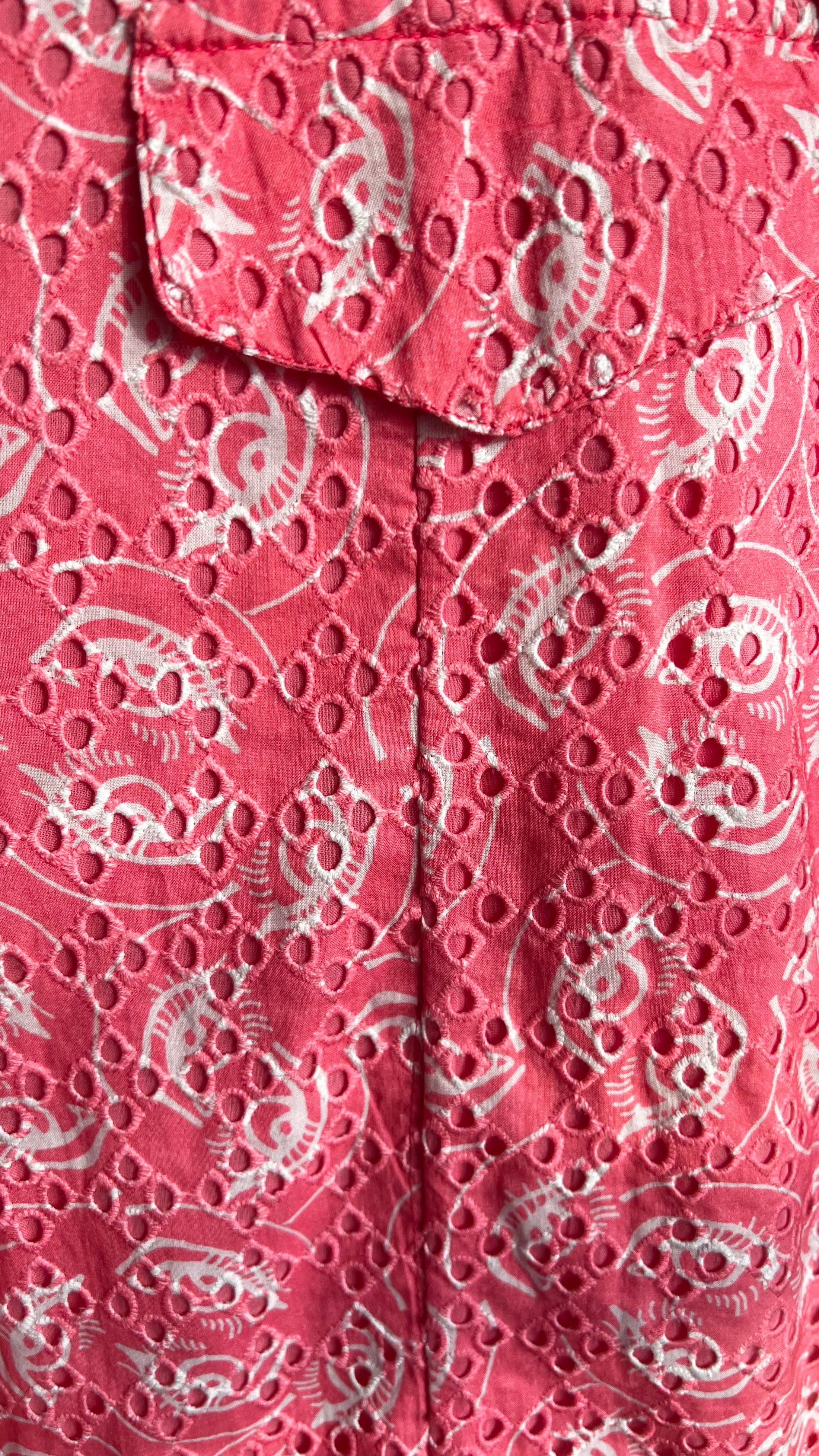 *Sample* Hastings Jacket in Deco Eye Print - Olivia Annabelle - #original_value - #medieval - #historical